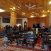 bộ bàn ghế minh quốc voi tay cột 16 gỗ mun hoa 10 món – bề thế và Đẳng cấp